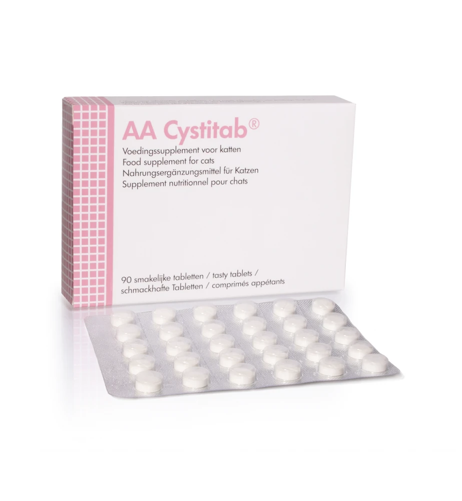 AA Cystitab - 3 X 30 Tabletten 1 AA Cystitab - 3 X 30 Tabletten