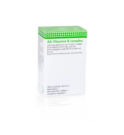 AA Vitamine B Complex - 100 Tabletten