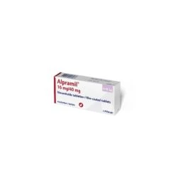 Alpramil Kat 16 Mg / 40 Mg (4 T/m 8 Kg)