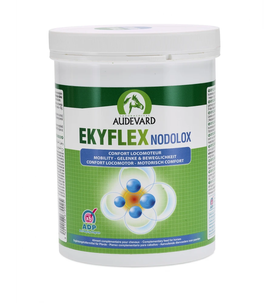 Audevard Ekyflex Nodolox 1 Audevard Ekyflex Nodolox