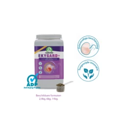 Audevard Ekygard + -Virbac Winkel audevard ekygard plus 2
