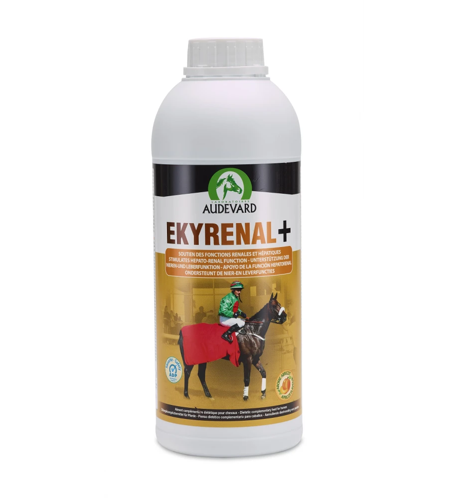 Audevard Ekyrenal + 1 Audevard Ekyrenal +