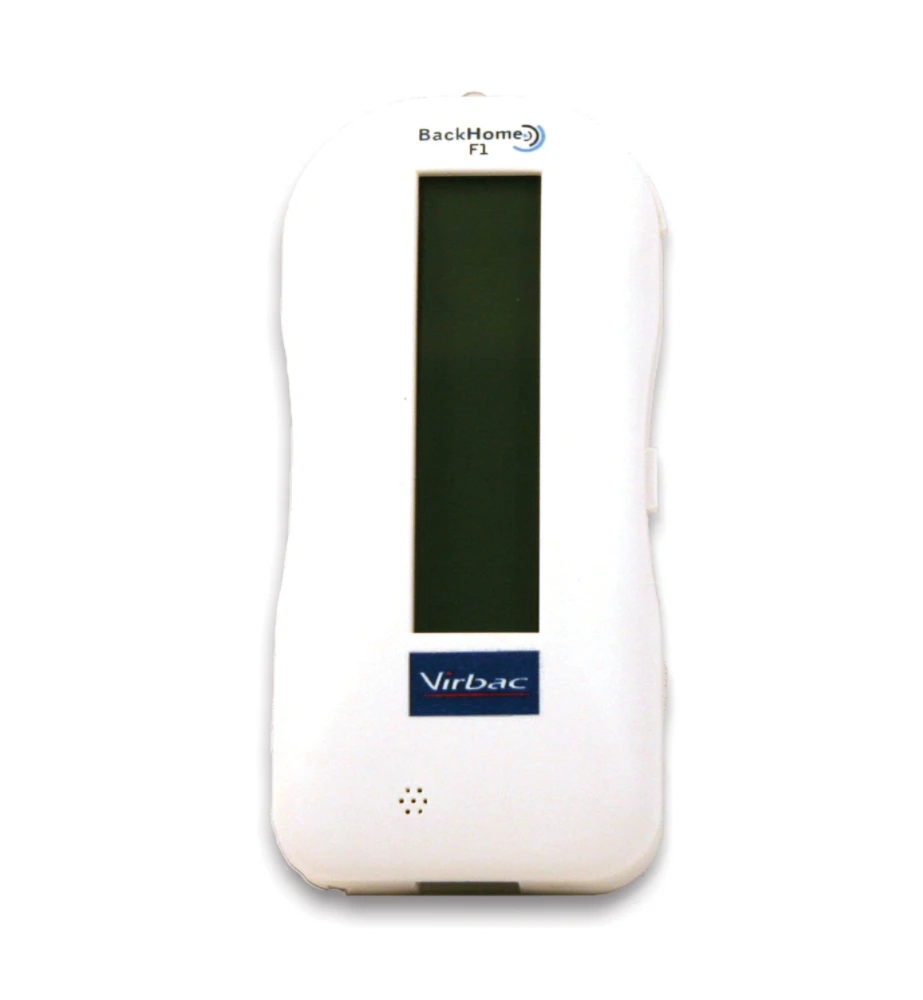 Virbac BackHome F1 Chipreader 2 Virbac BackHome F1 Chipreader - Afbeelding 2