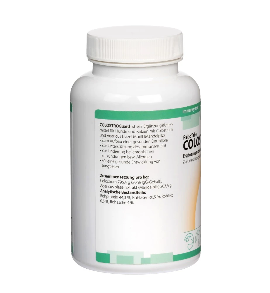 COLOSTROGuard - 120 Capsules 2 COLOSTROGuard - 120 Capsules - Afbeelding 2