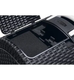 Beeztees Curver Kattenbak Antraciet -Virbac Winkel curver kattenbak antraciet 3