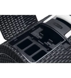 Beeztees Curver Kattenbak Antraciet -Virbac Winkel curver kattenbak antraciet 4