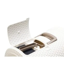 Beeztees Curver Kattenbak Wit -Virbac Winkel curver kattenbak wit 2