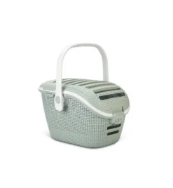 Beeztees Curver Reismand Lichtblauw 6 Beeztees Curver Reismand Lichtblauw -Virbac Winkel curver reismand lichtblauw 2