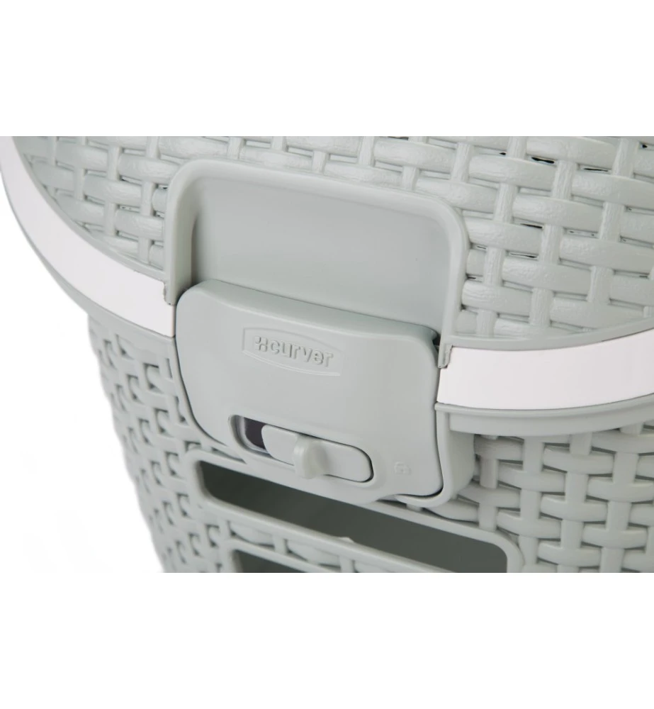 Beeztees Curver Reismand Lichtblauw 4 Beeztees Curver Reismand Lichtblauw - Afbeelding 4