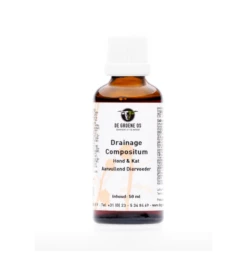 De Groene Os Drainage Compositum - 50 Ml
