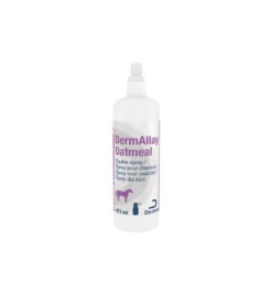 DermAllay Oatmeal Equine Spray Conditioner - 473 Ml