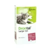 Vetoquinol Drontal Large Cat (6 Kg) - 24 Tabletten