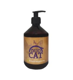 Duo Cat 100% Gesmolten Paardenvet (pompflesje)