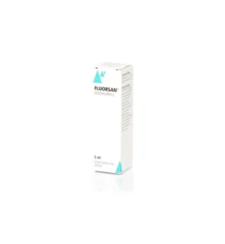 Fluorsan Oogdruppels - 5 Ml