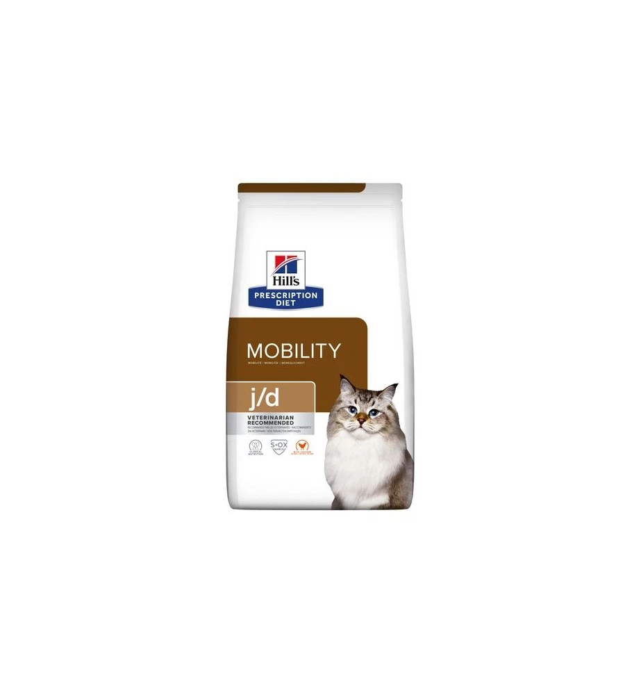 Hill's Prescription Diet J/D Mobility 1 Hill's Prescription Diet J/D Mobility