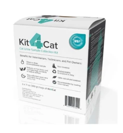 Kit 4 Cat Urineopvangset - 3 X 300 Gram -Virbac Winkel kit 4 cat urineopvangset 3 x 300 gram 2