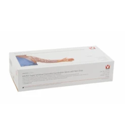 Krutex Onderzoekshandschoen Sensitive Met Neckstrap - 50 Stuks -Virbac Winkel kruuse krutex onderzoekshandschoen senstive met neckstrap 50 stuks 2