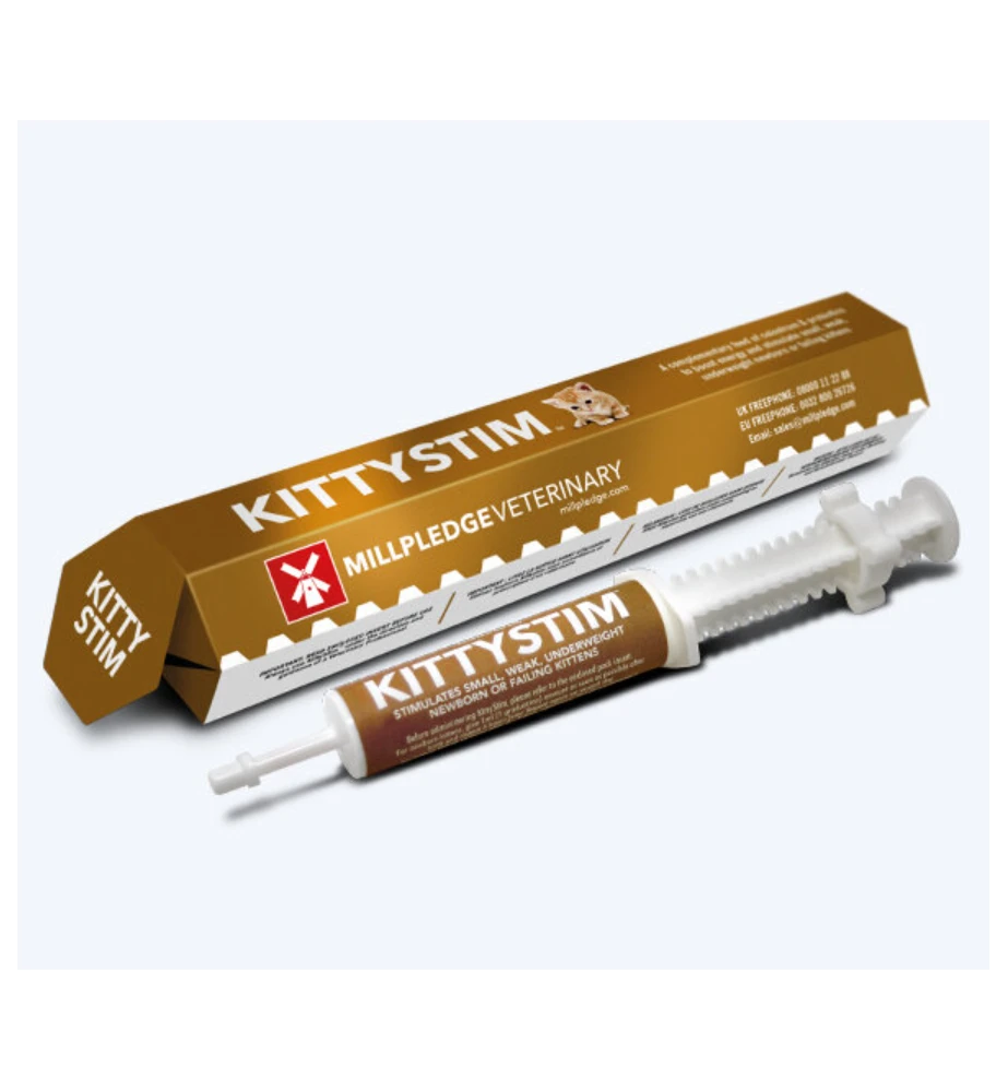 Millpledge KittyStim - 15 Ml 1 Millpledge KittyStim - 15 Ml