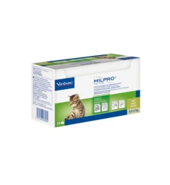 Milpro Kitten / Kleine Kat - 24 Tabletten