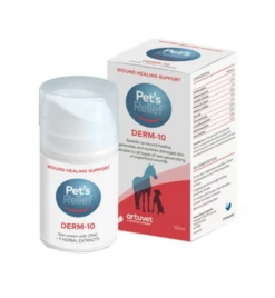 Pet's Relief Derm-10