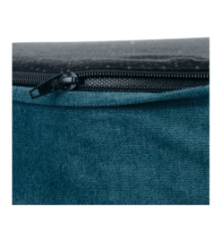 Petlando Orthopedisch Ligkussen Ruby (Blauw) -Virbac Winkel petlando orthopedisch ligkussen ruby blauw 3