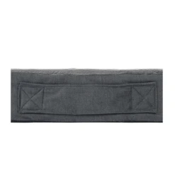 Petlando Orthopedisch Ligkussen Ruby (Grijs) -Virbac Winkel petlando orthopedisch ligkussen ruby grijs 2