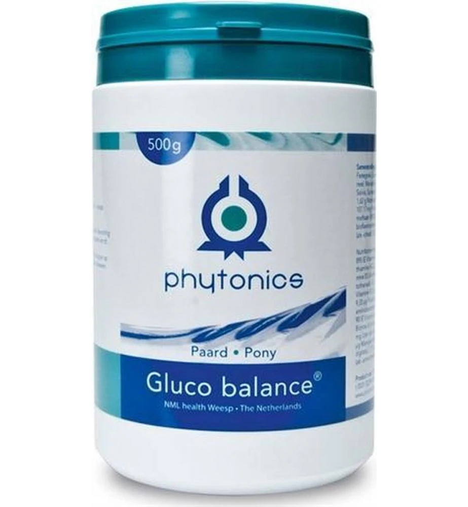 Phytonics Gluco Balance - 500 Gram 1 Phytonics Gluco Balance - 500 Gram