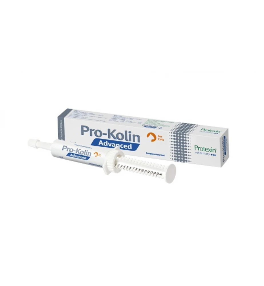 Protexin Pro-Kolin Advanced Pasta Kat - 15 Ml 1 Protexin Pro-Kolin Advanced Pasta Kat - 15 Ml