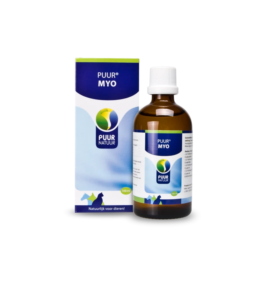 PUUR Myo - 100 Ml 1 PUUR Myo - 100 Ml