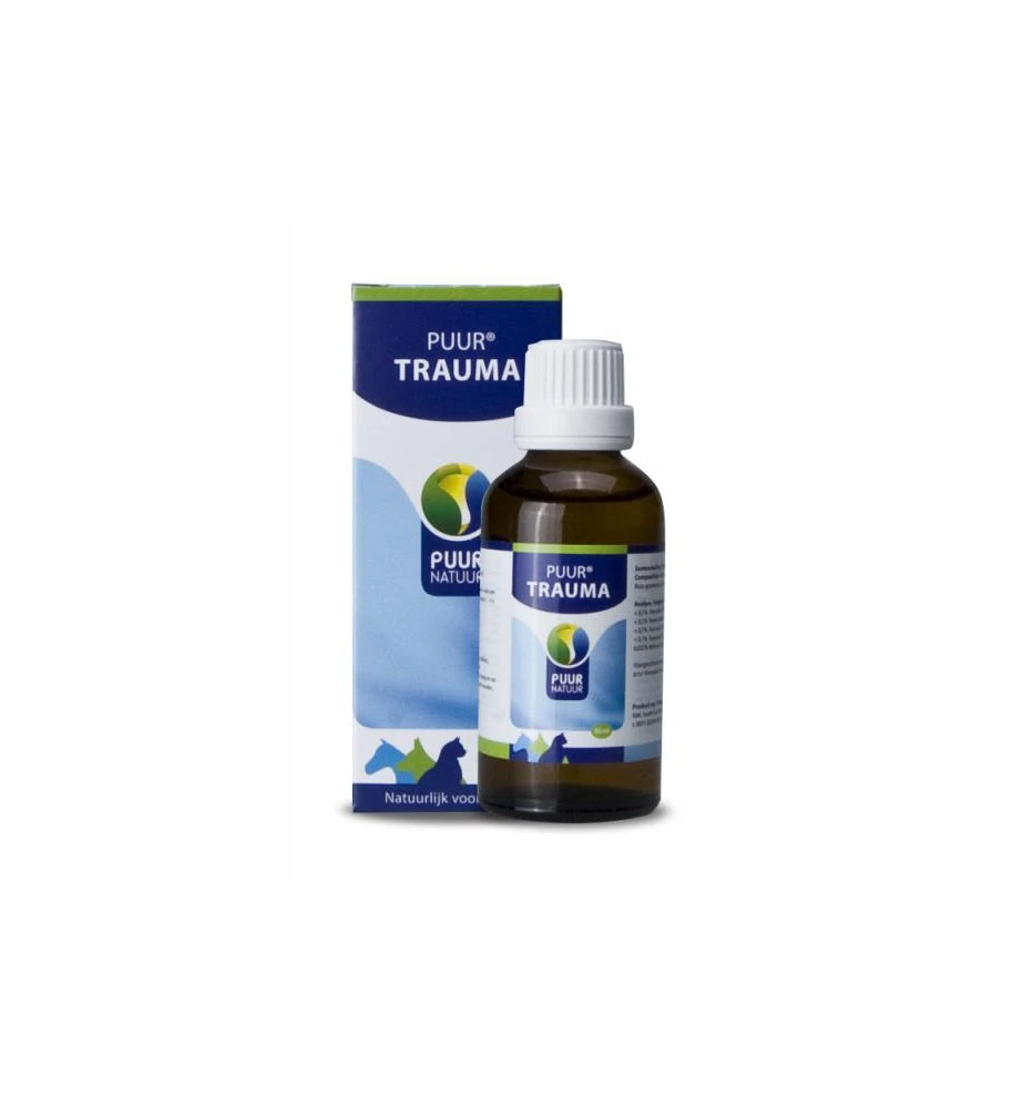 PUUR Trauma - 50 Ml 1 PUUR Trauma - 50 Ml