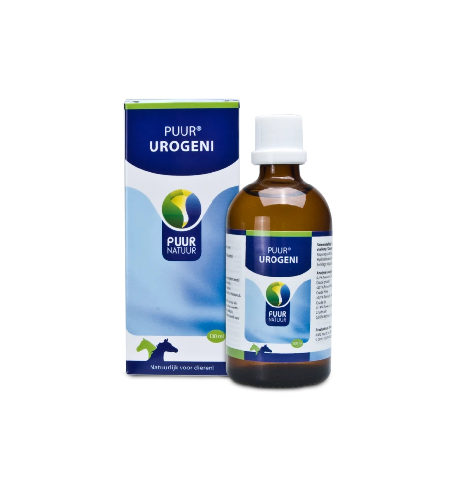 PUUR Urogeni - 100 Ml 1 PUUR Urogeni - 100 Ml
