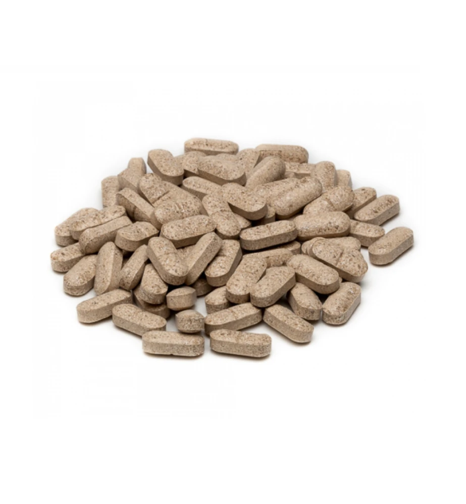 Sensipharm Monoderma Dry 1000 Mg - 180 Tabletten 2 Sensipharm Monoderma Dry 1000 Mg - 180 Tabletten - Afbeelding 2