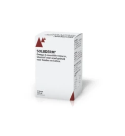 Soluderm Omega-3 - 325 Ml