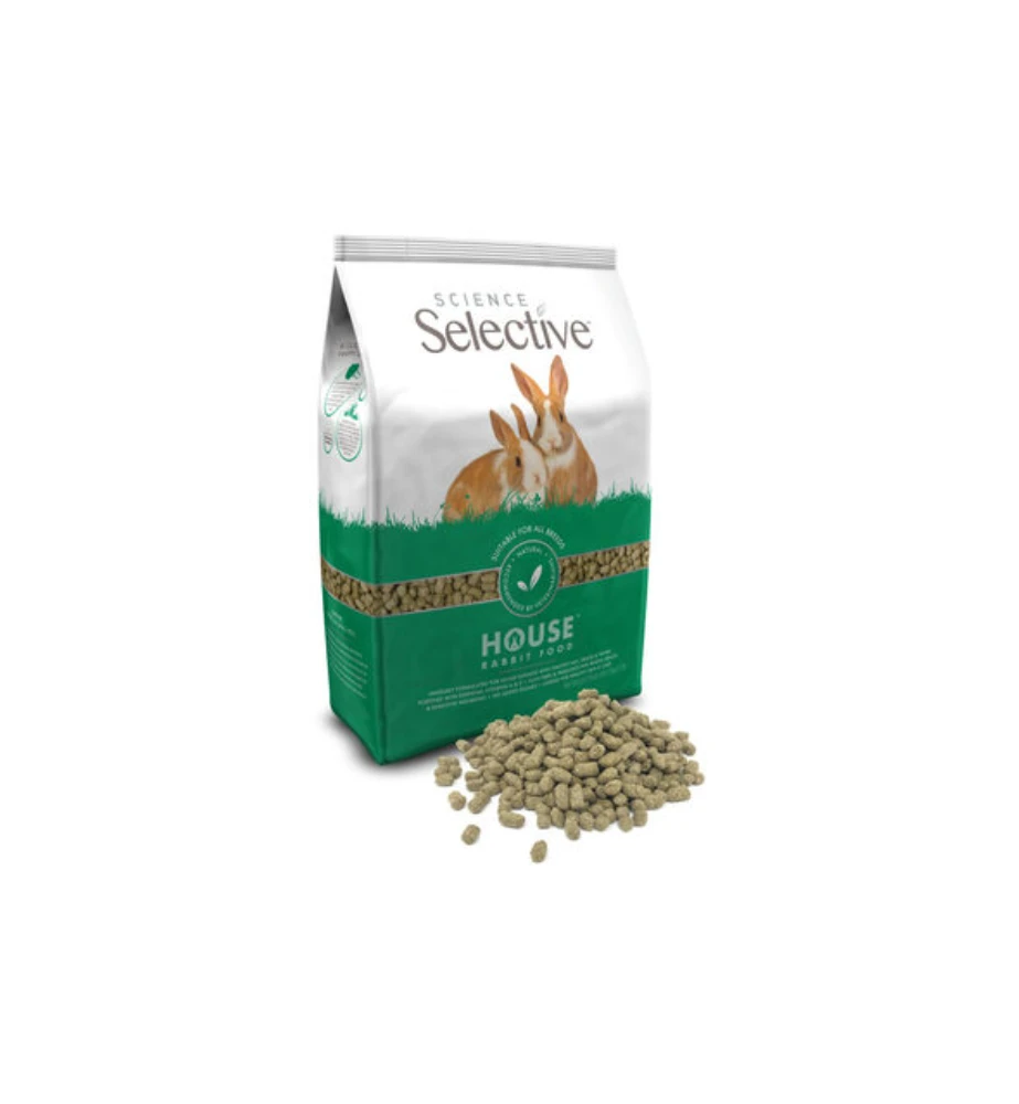 Supreme Science Selective House Rabbit - 1.5 Kg 1 Supreme Science Selective House Rabbit - 1.5 Kg