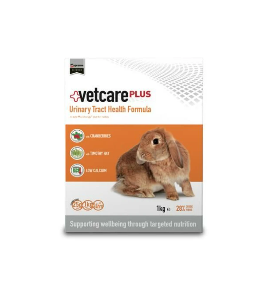 Supreme Vetcare Plus Urinary Tract Health Formula - 1.5 Kg 1 Supreme Vetcare Plus Urinary Tract Health Formula - 1.5 Kg