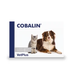 VetPlus Cobalin - 60 Capsules -Virbac Winkel vetplus cobalin 60 capsules 2